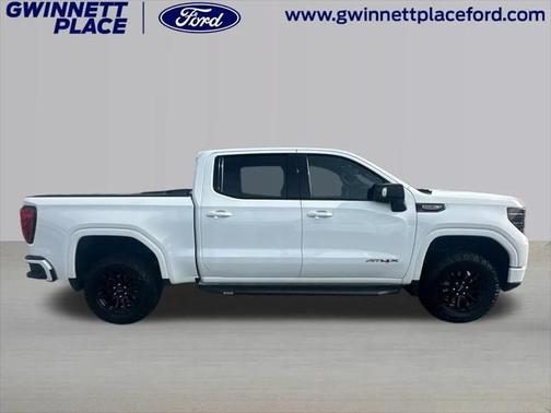 2022 GMC Sierra 1500 AT4X