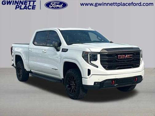 2022 GMC Sierra 1500 AT4X