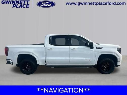 2022 GMC Sierra 1500 AT4X