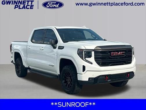 2022 GMC Sierra 1500 AT4X