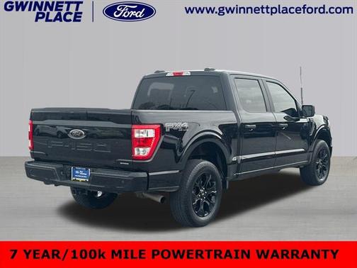 2022 Ford F-150 XL