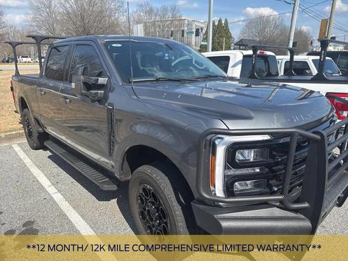 2023 Ford F-250 Lariat