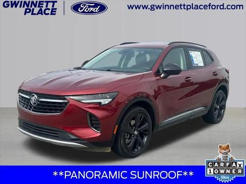 2023 Buick Envision Essence FWD