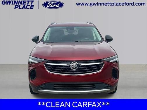 2023 Buick Envision Essence FWD