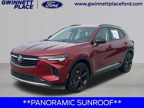 2023 Buick Envision Essence FWD