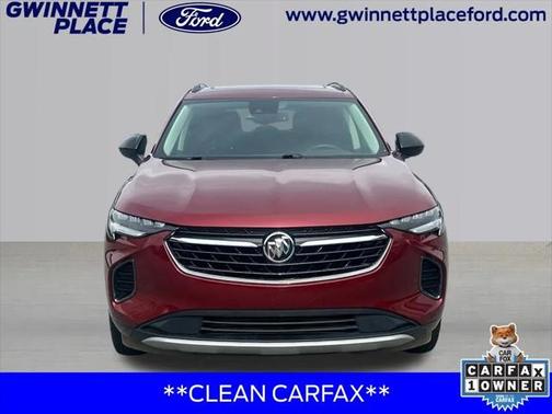 2023 Buick Envision Essence FWD