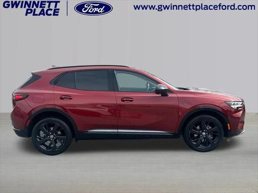 2023 Buick Envision Essence FWD