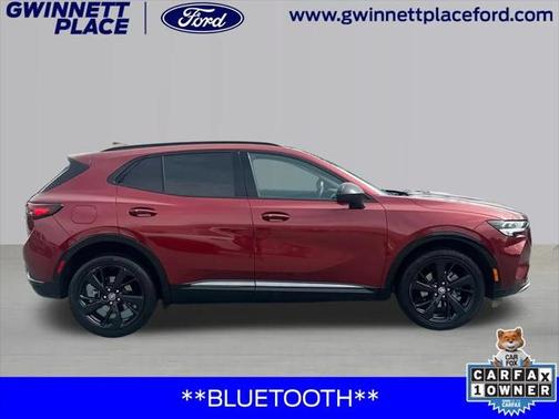 2023 Buick Envision Essence FWD