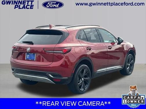 2023 Buick Envision Essence FWD