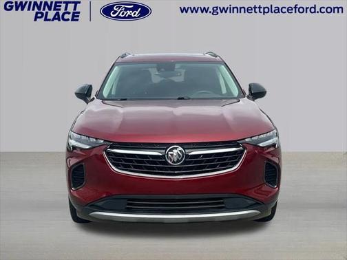 2023 Buick Envision Essence FWD