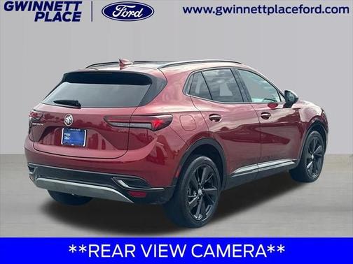 2023 Buick Envision Essence FWD