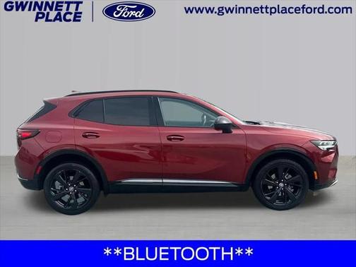 2023 Buick Envision Essence FWD
