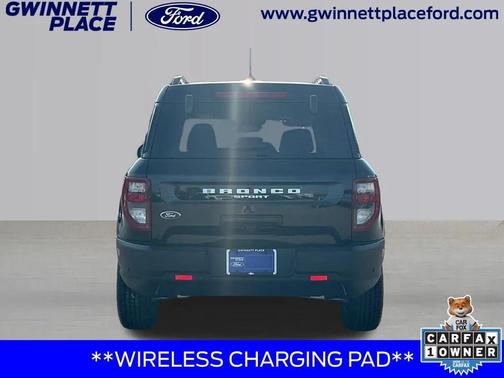 2023 Ford Bronco Sport Badlands