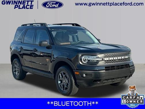 2023 Ford Bronco Sport Badlands