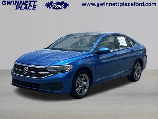 2024 Volkswagen Jetta 1.5T SE