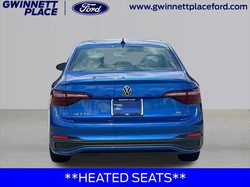 2024 Volkswagen Jetta 1.5T SE