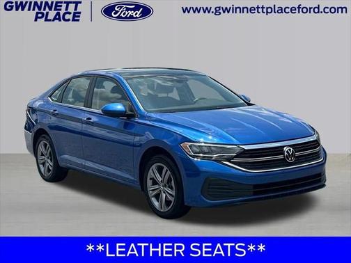 2024 Volkswagen Jetta 1.5T SE