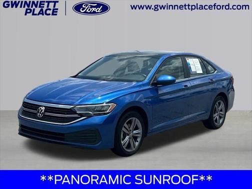 2024 Volkswagen Jetta 1.5T SE