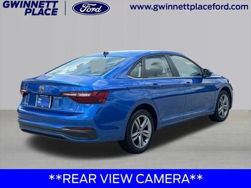 2024 Volkswagen Jetta 1.5T SE