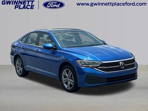 2024 Volkswagen Jetta 1.5T SE