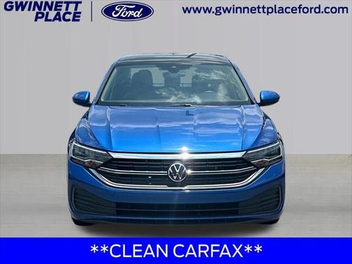 2024 Volkswagen Jetta 1.5T SE