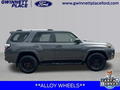 2023 Toyota 4Runner SR5