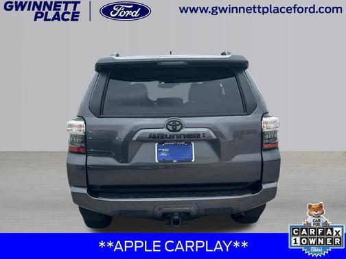 2023 Toyota 4Runner SR5
