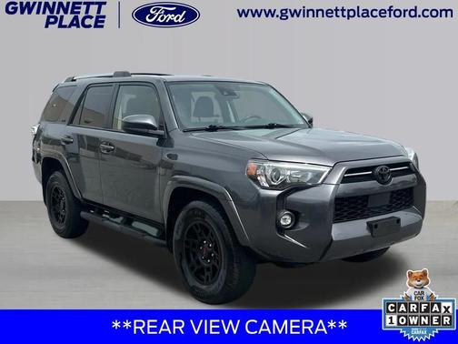 2023 Toyota 4Runner SR5