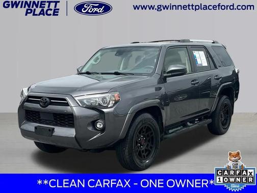 2023 Toyota 4Runner SR5