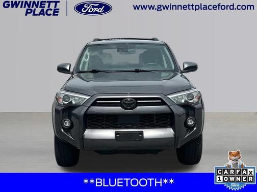2023 Toyota 4Runner SR5