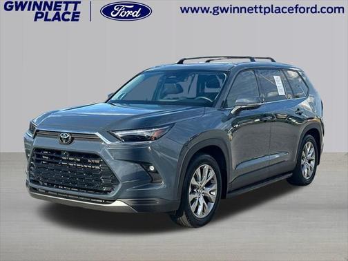 2024 Toyota Grand Highlander Limited