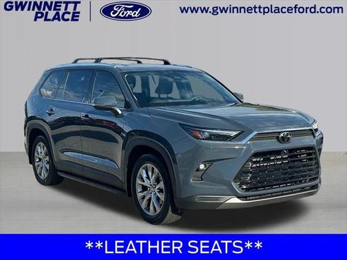 2024 Toyota Grand Highlander Limited