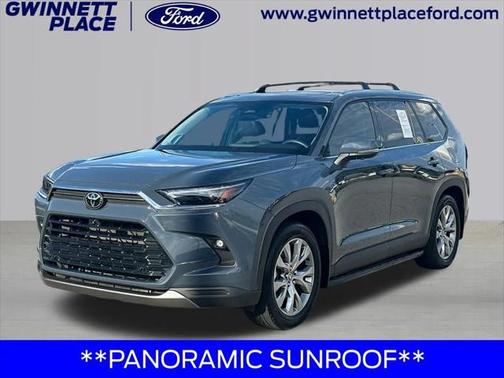2024 Toyota Grand Highlander Limited