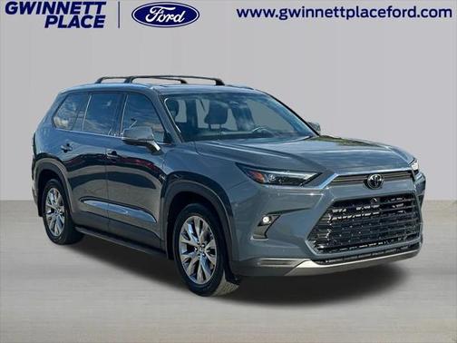 2024 Toyota Grand Highlander Limited