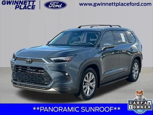2024 Toyota Grand Highlander Limited