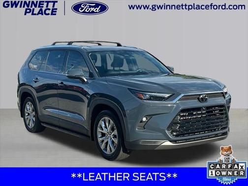 2024 Toyota Grand Highlander Limited