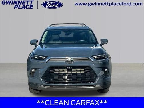 2024 Toyota Grand Highlander Limited