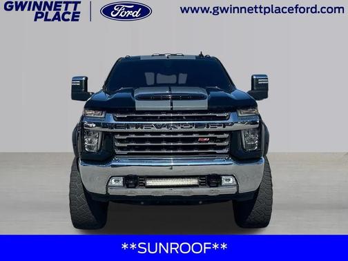 2022 Chevrolet Silverado 3500 LTZ