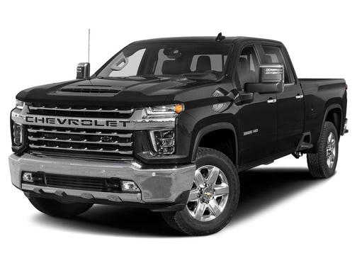 2022 Chevrolet Silverado 3500 LTZ