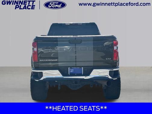 2022 Chevrolet Silverado 3500 LTZ