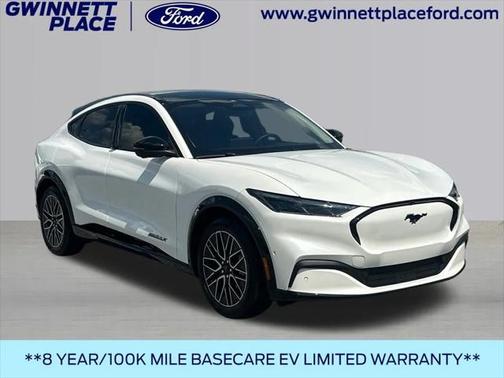 2024 Ford Mustang Mach-E Premium