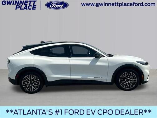 2024 Ford Mustang Mach-E Premium
