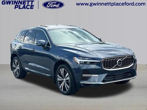 2022 Volvo XC60 Recharge Plug-In Hybrid T8 Inscription