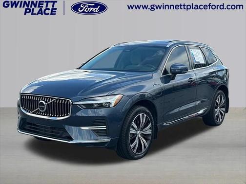 2022 Volvo XC60 Recharge Plug-In Hybrid T8 Inscription