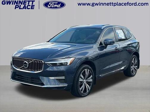 2022 Volvo XC60 Recharge Plug-In Hybrid T8 Inscription