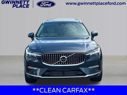2022 Volvo XC60 Recharge Plug-In Hybrid T8 Inscription