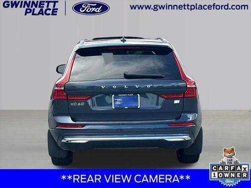 2022 Volvo XC60 Recharge Plug-In Hybrid T8 Inscription