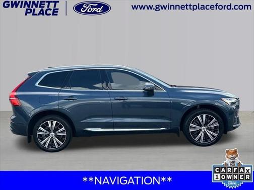 2022 Volvo XC60 Recharge Plug-In Hybrid T8 Inscription