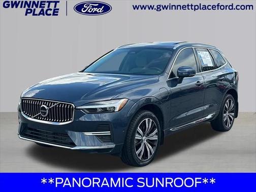 2022 Volvo XC60 Recharge Plug-In Hybrid T8 Inscription
