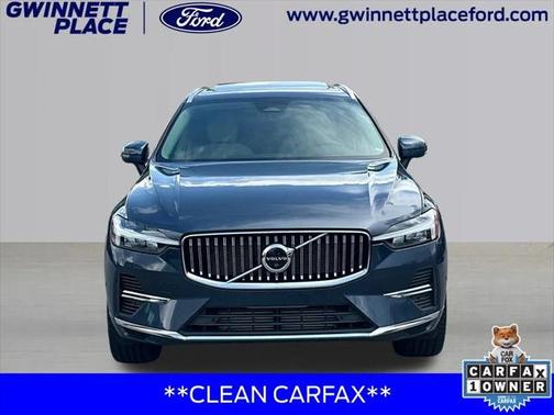2022 Volvo XC60 Recharge Plug-In Hybrid T8 Inscription